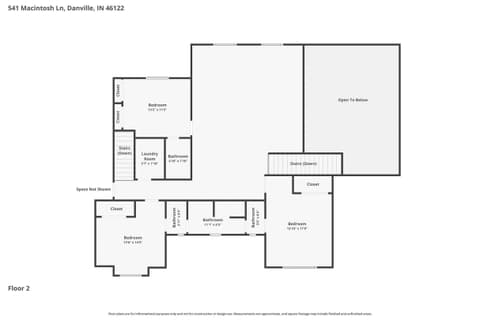 Photo of 541 Macintosh Lane, Danville, IN