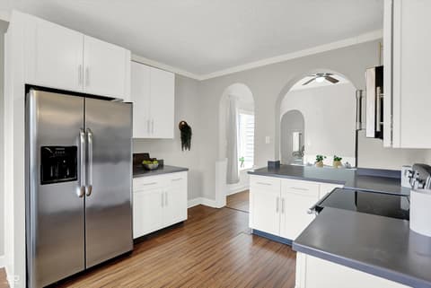 Kitchen at 1205 Hoyt Avenue, Indianapolis, IN