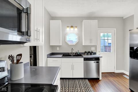Kitchen at 1205 Hoyt Avenue, Indianapolis, IN