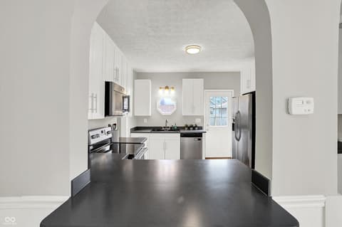Kitchen at 1205 Hoyt Avenue, Indianapolis, IN