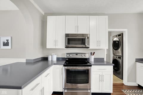 Kitchen at 1205 Hoyt Avenue, Indianapolis, IN