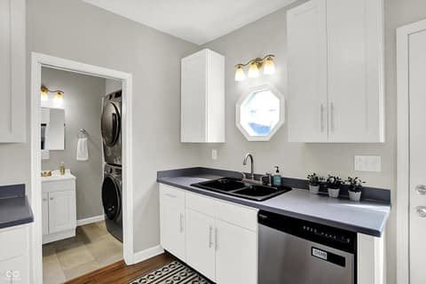 Kitchen at 1205 Hoyt Avenue, Indianapolis, IN