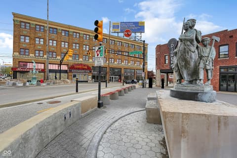 Community — 1205 Hoyt Avenue, Indianapolis, IN