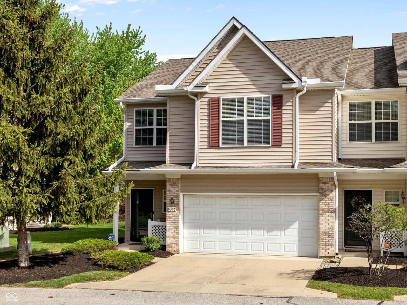 Photo of 8346 Berrybush Lane, Indianapolis, IN