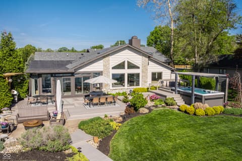 4951 Fall Creek Road