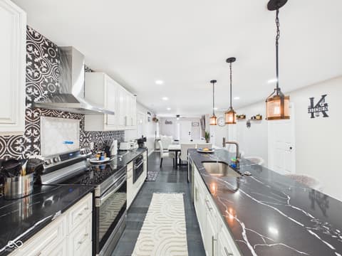Kitchen at 3613 N Riley Avenue, Indianapolis, IN