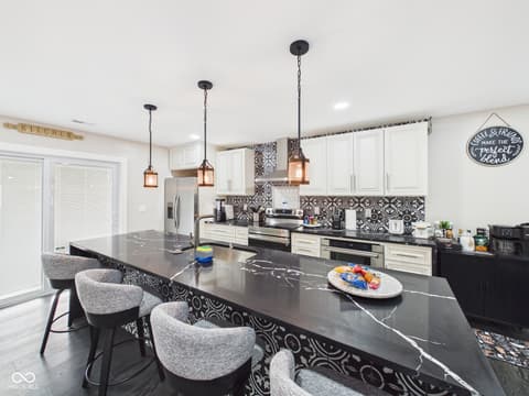 Kitchen at 3613 N Riley Avenue, Indianapolis, IN