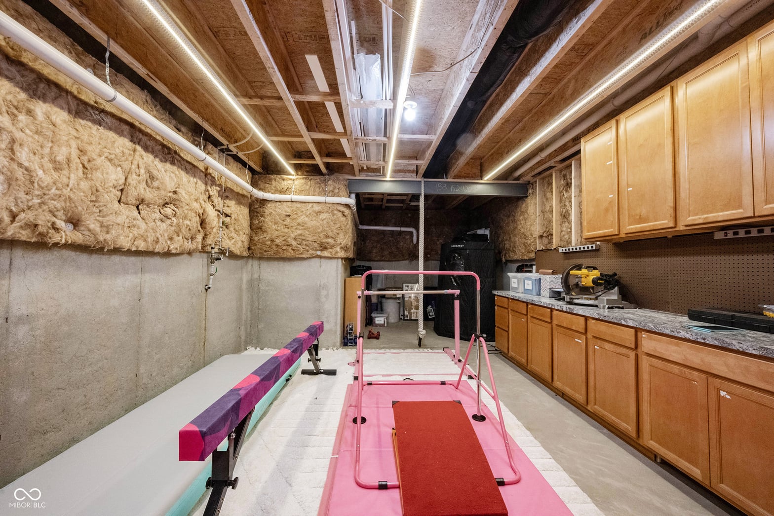 Basement