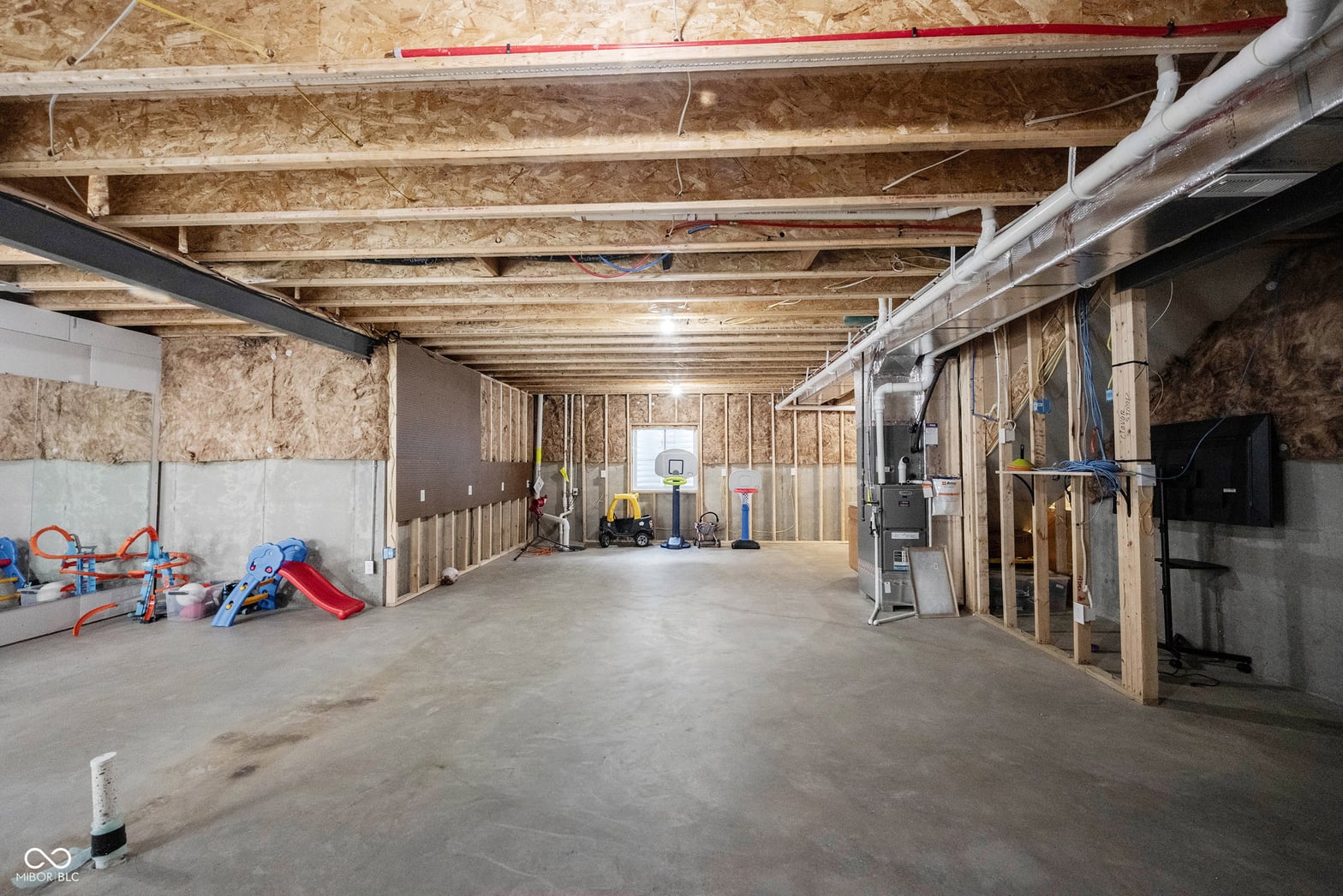 Basement