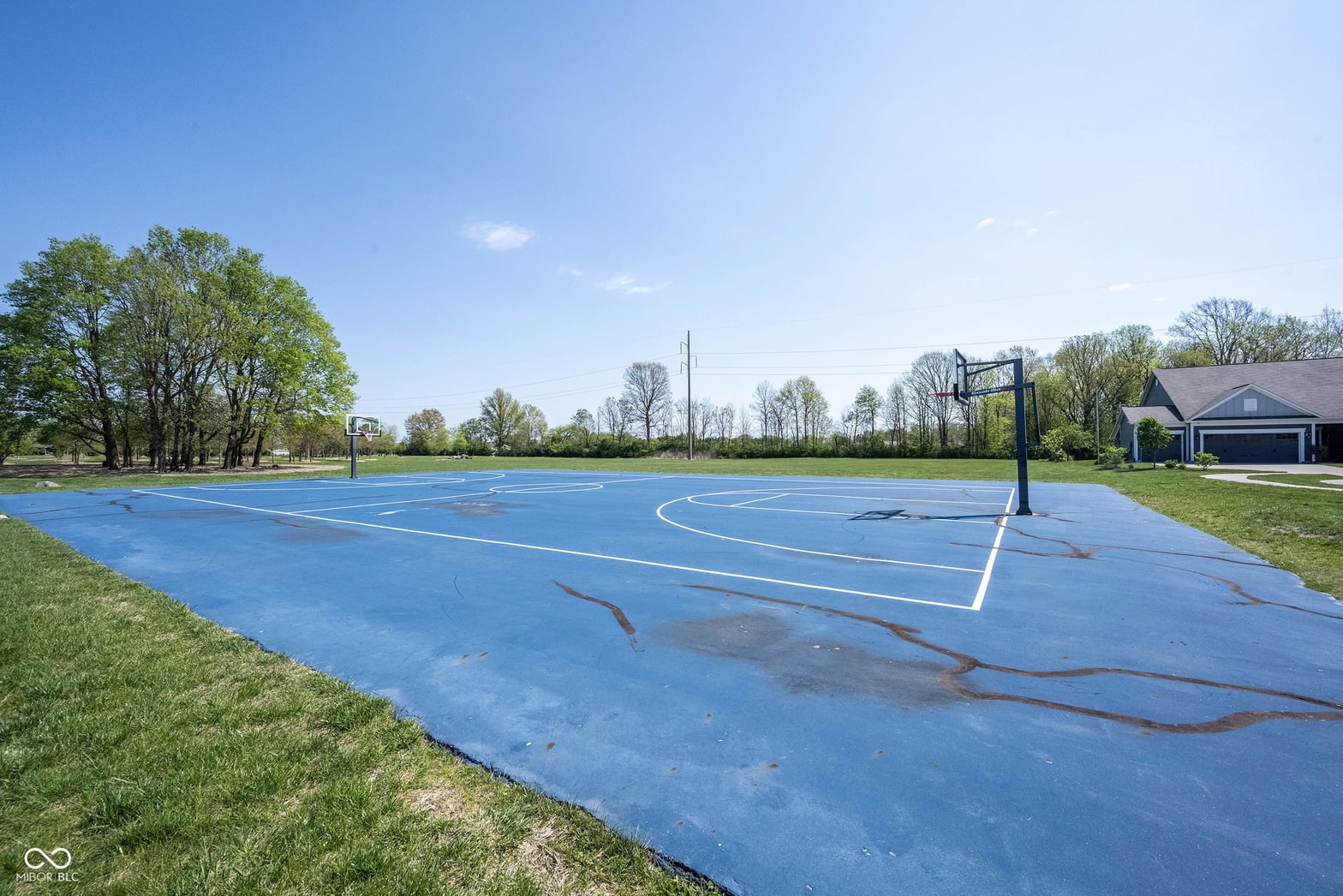 Basketball Court