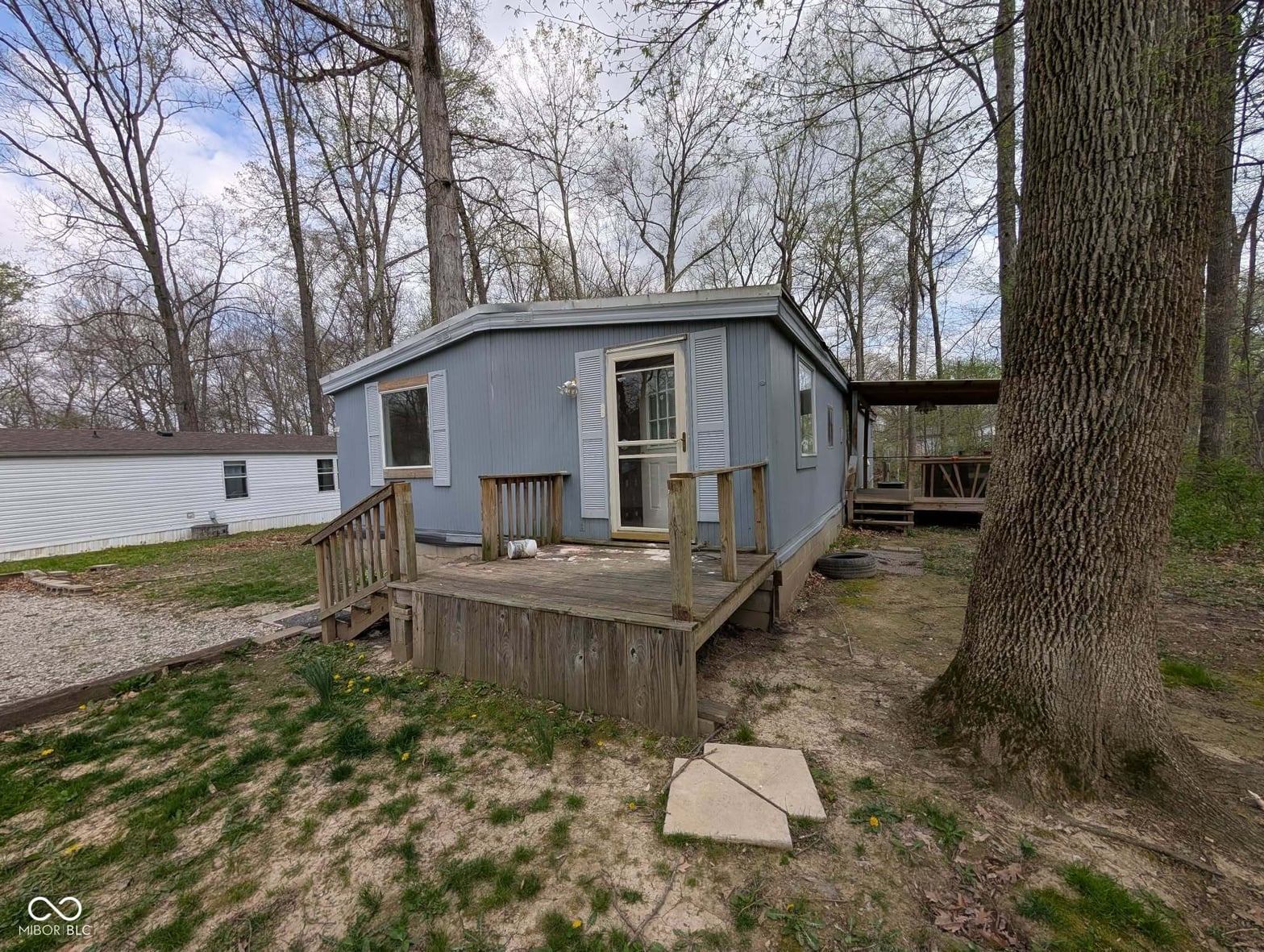 Photo of 249 Ole Rocking Chair Way, Cloverdale, IN