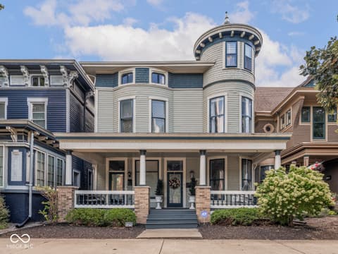Photo of 1471 N Delaware Street, Indianapolis, IN