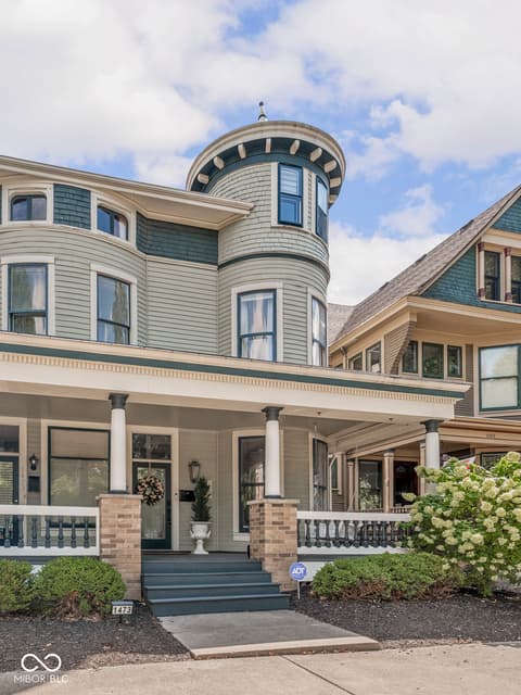 Photo of 1471 N Delaware Street, Indianapolis, IN
