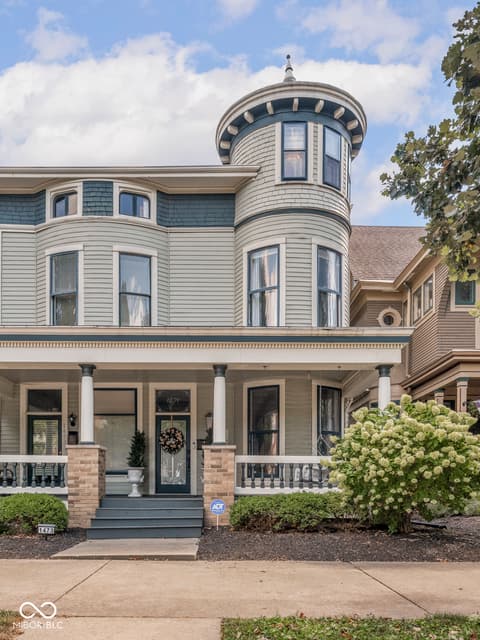 Photo of 1471 N Delaware Street, Indianapolis, IN