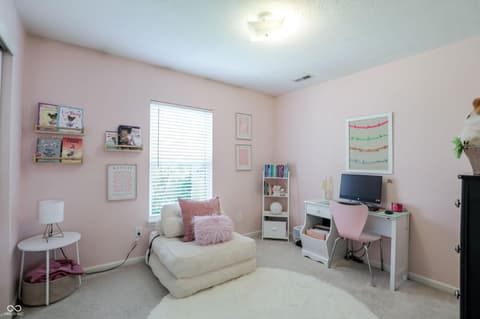 Bedroom at 10328 Ridge Line Court, Indianapolis, IN