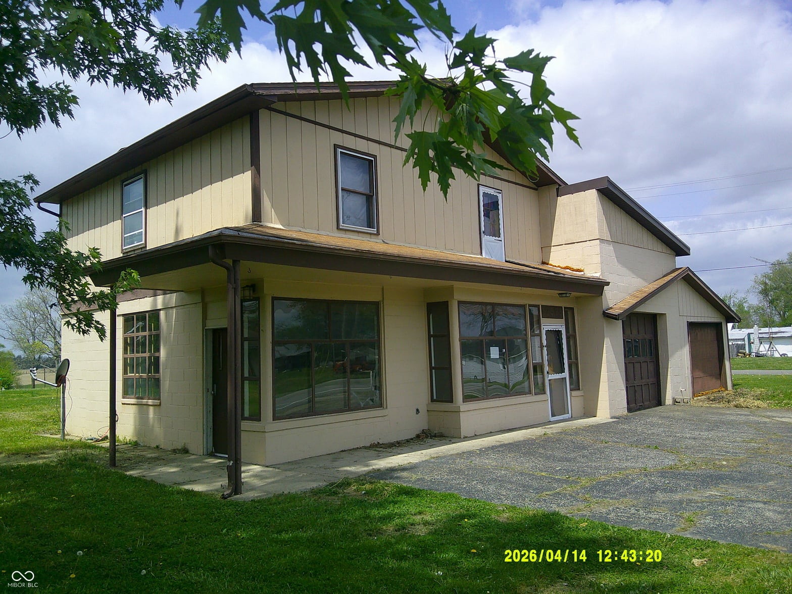 Photo of 12573 S State Road 3, Westport, IN