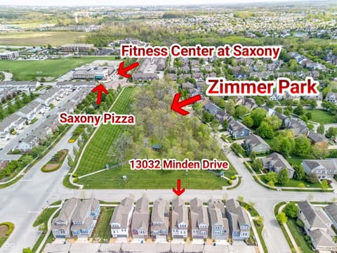 Photo of 13032 Minden Drive, Fishers, IN