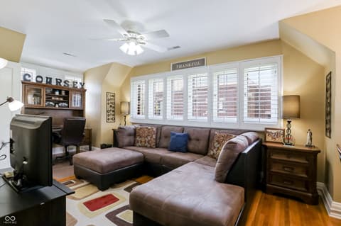 Photo of 403 E Wabash Avenue, Crawfordsville, IN