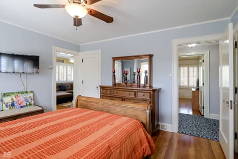 Photo of 403 E Wabash Avenue, Crawfordsville, IN