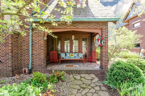 Photo of 403 E Wabash Avenue, Crawfordsville, IN