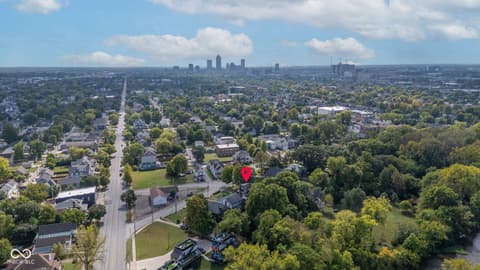 Photo of 2730 Sutherland Avenue, Indianapolis, IN