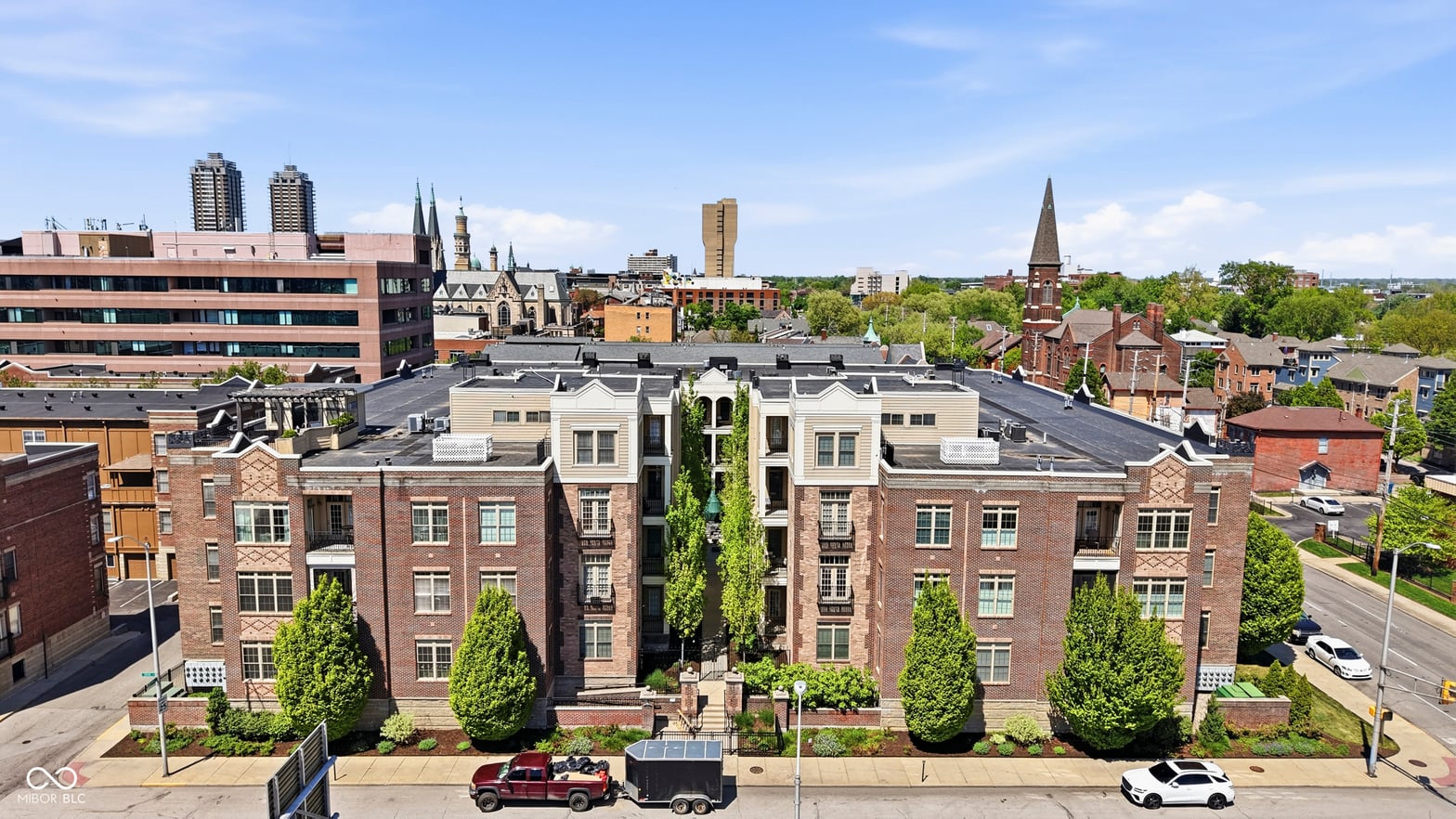 View — 450 E Ohio Street, Indianapolis, IN