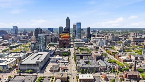 View — 450 E Ohio Street, Indianapolis, IN