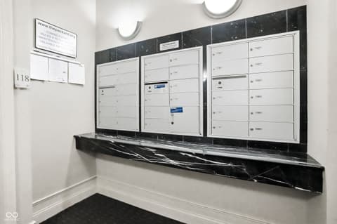 Community — 450 E Ohio Street, Indianapolis, IN