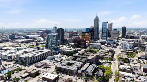 View — 450 E Ohio Street, Indianapolis, IN