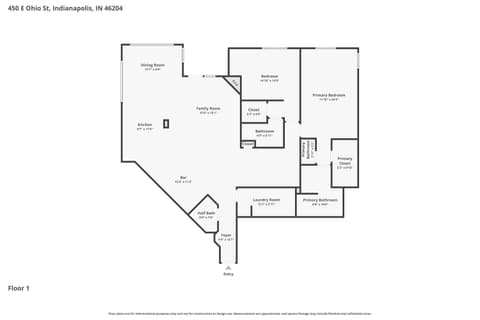 Photo of 450 E Ohio Street, Indianapolis, IN