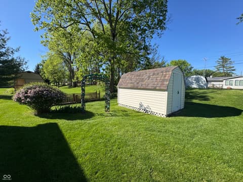 Photo of 1207 N Monroe Way, Rushville, IN