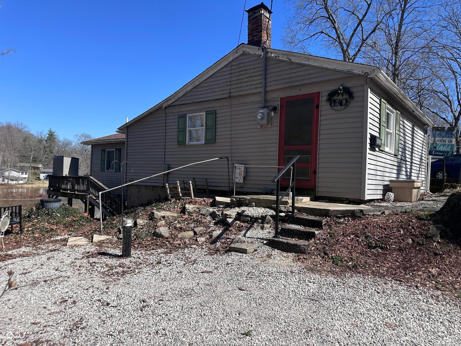 Photo of 5158 Orange Grove Road, Gosport, IN