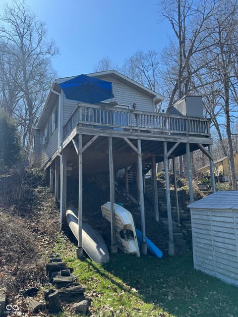 Photo of 5158 Orange Grove Road, Gosport, IN