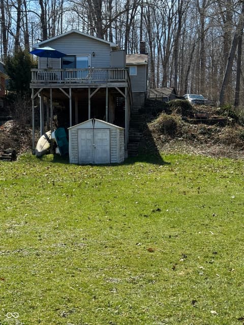 Photo of 5158 Orange Grove Road, Gosport, IN