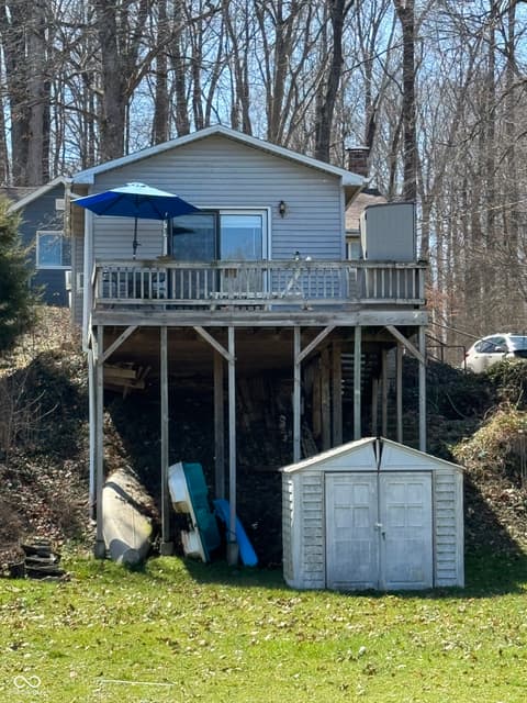 Photo of 5158 Orange Grove Road, Gosport, IN