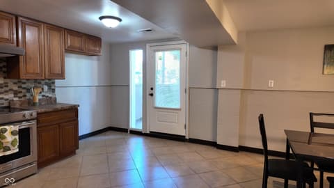 Kitchen at 5902 Alpine Avenue, Indianapolis, IN