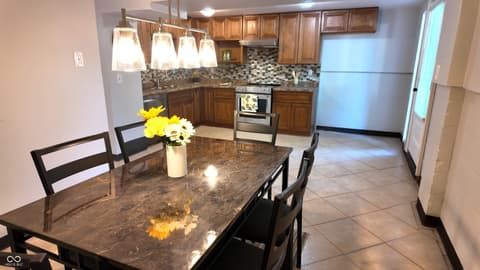 Kitchen at 5902 Alpine Avenue, Indianapolis, IN