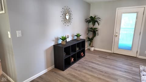 Foyer at 5902 Alpine Avenue, Indianapolis, IN