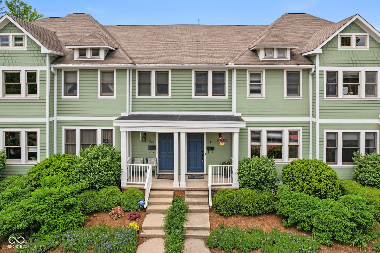 Photo of 924 N Park Avenue, Indianapolis, IN