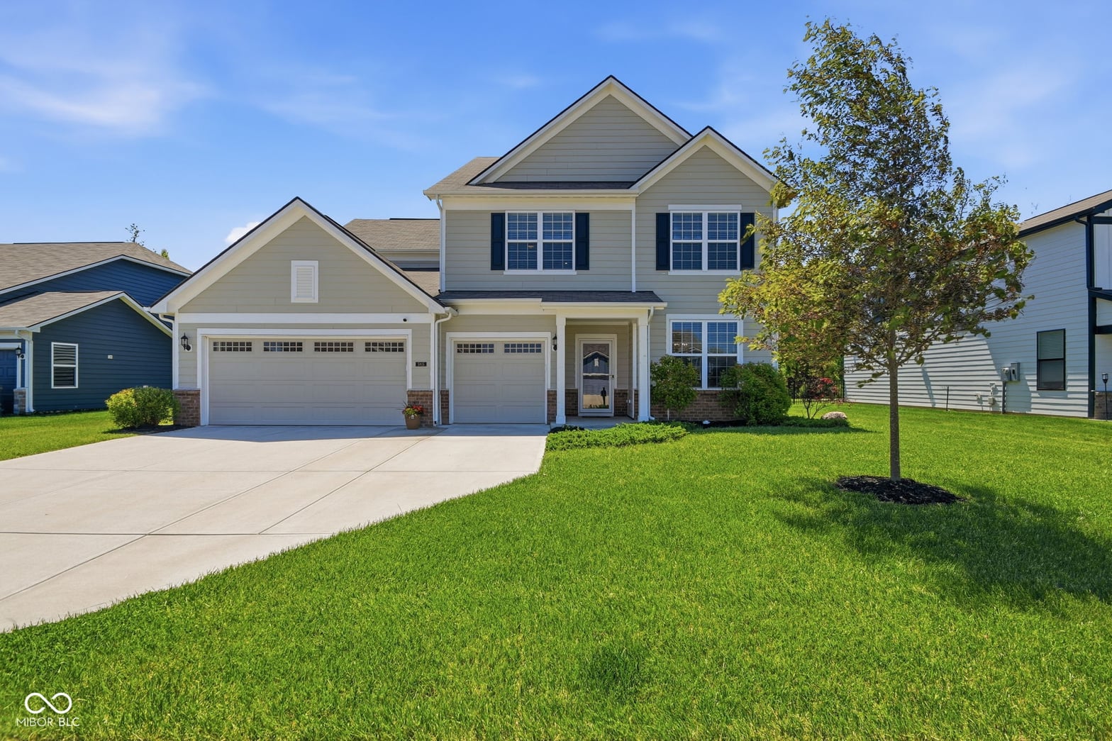 Photo of 5815 Flagler Lane, Brownsburg, IN