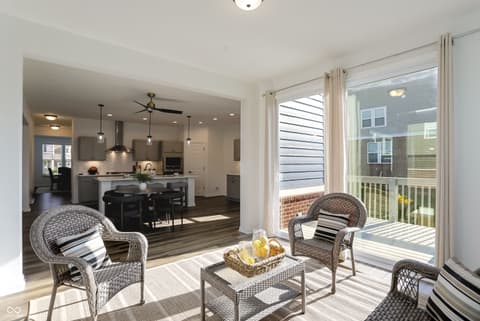 Photo of 6227 Buck Boulevard, Indianapolis, IN
