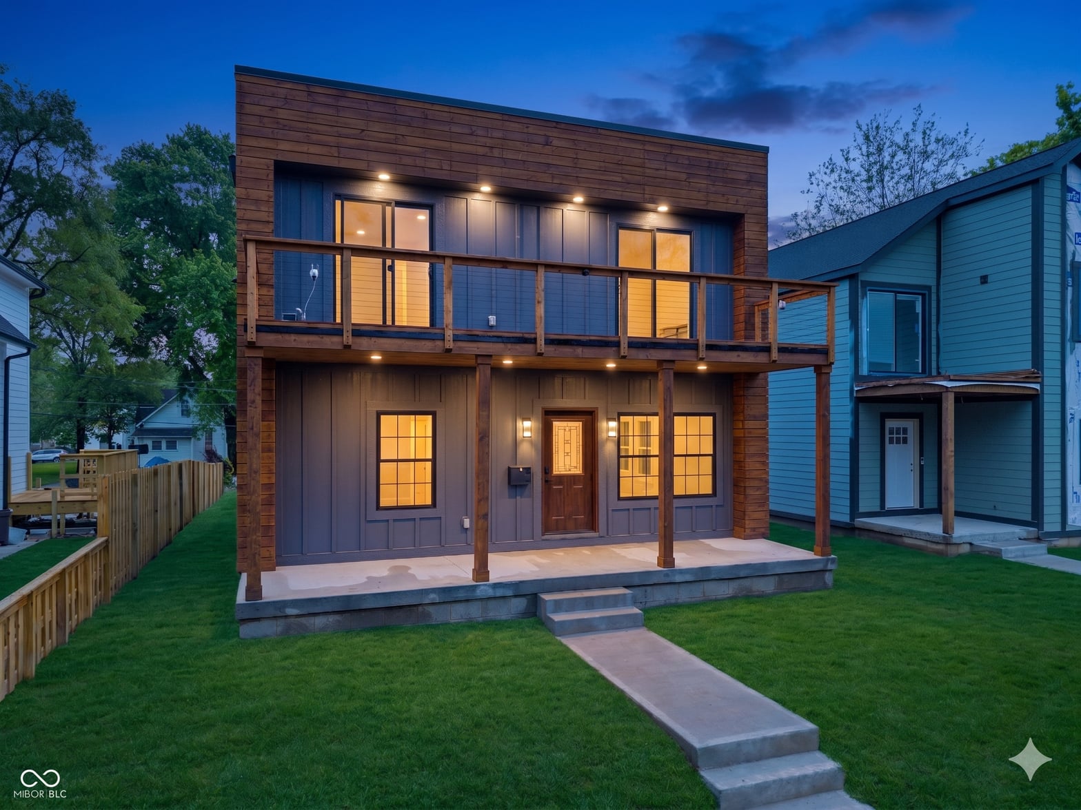 Photo of 1523 Harlan Street, Indianapolis, IN