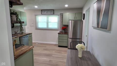 Kitchen at 3629 N Richardt Avenue, Indianapolis, IN