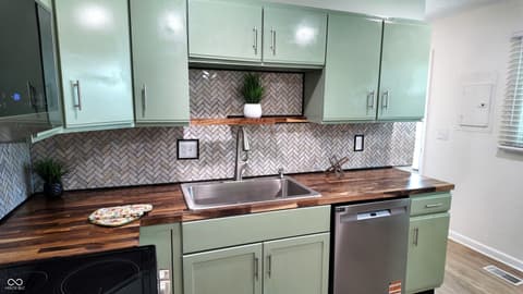 Kitchen at 3629 N Richardt Avenue, Indianapolis, IN