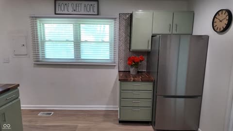 Kitchen at 3629 N Richardt Avenue, Indianapolis, IN