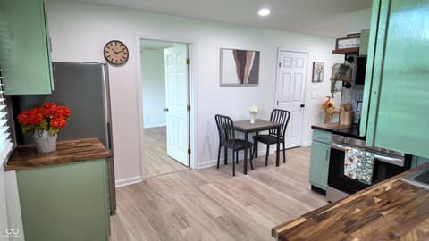 Kitchen at 3629 N Richardt Avenue, Indianapolis, IN