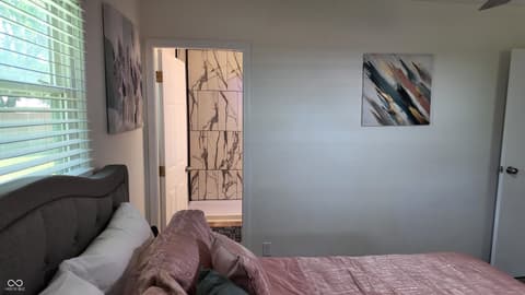 Bedroom at 3629 N Richardt Avenue, Indianapolis, IN