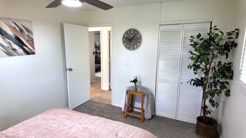 Bedroom at 3629 N Richardt Avenue, Indianapolis, IN