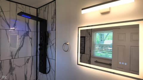 Bathroom at 3629 N Richardt Avenue, Indianapolis, IN