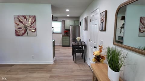 Hallway at 3629 N Richardt Avenue, Indianapolis, IN